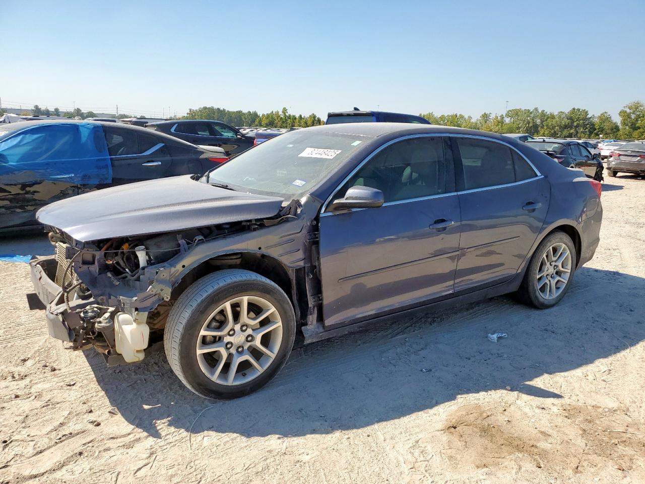 CHEVROLET MALIBU 1LT