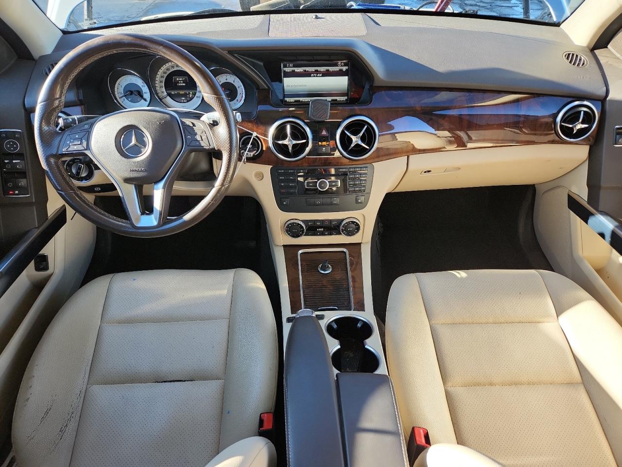 MERCEDES-BENZ GLK-CLASS 350 4MATIC