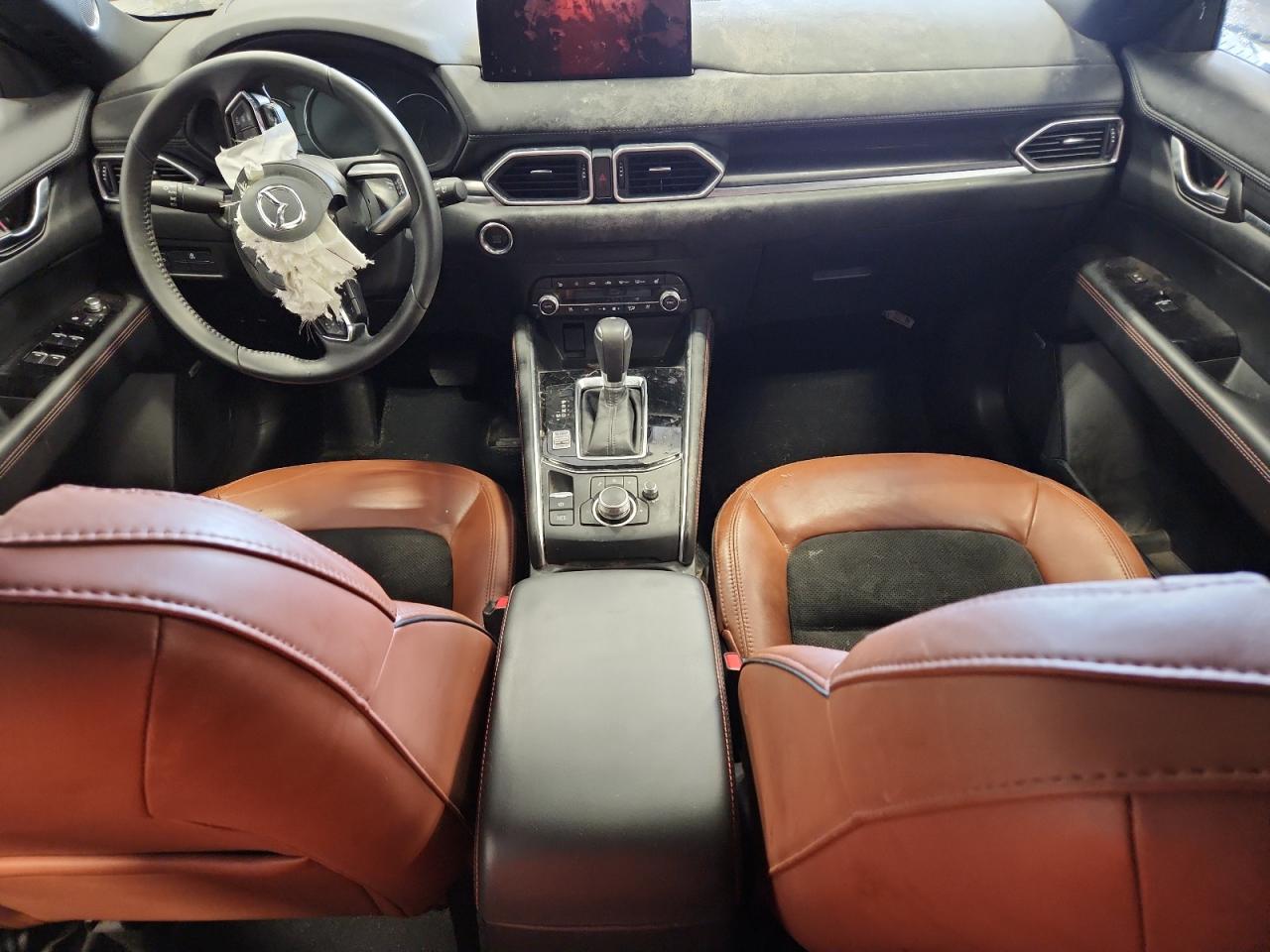 MAZDA CX-5 CARBON TURBO