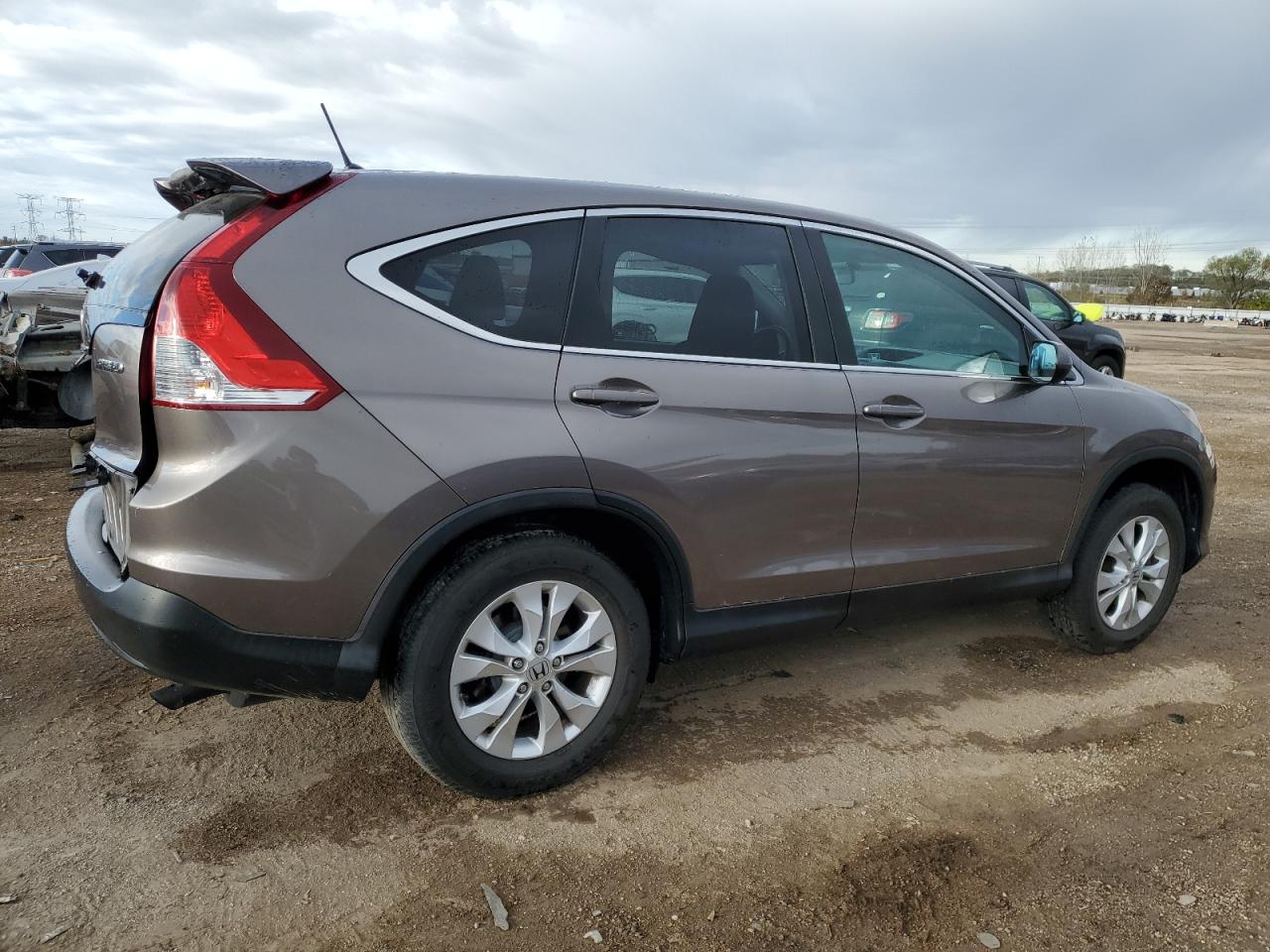 HONDA CR-V EX