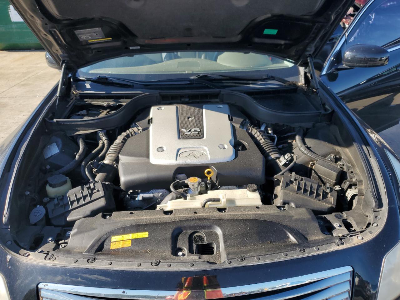 Lot #3266772361 2007 INFINITI G35