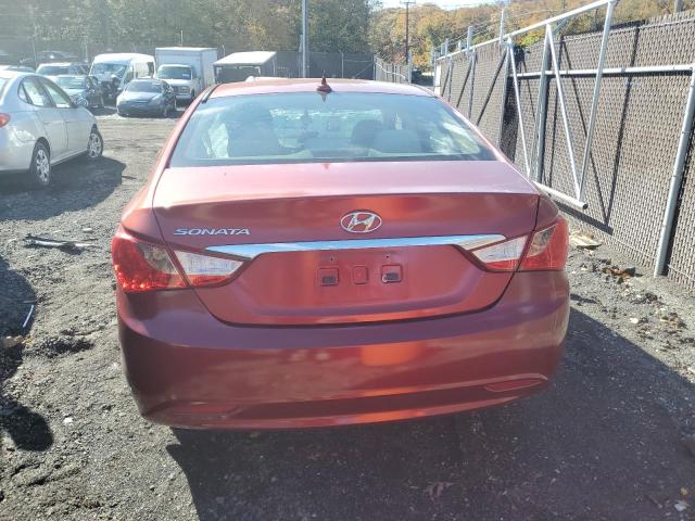 2013 HYUNDAI SONATA GLS - 5NPEB4AC0DH519834