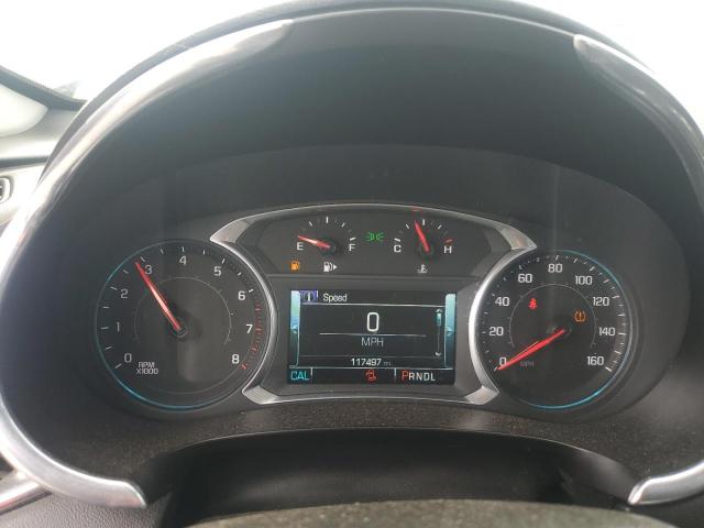 2018 CHEVROLET MALIBU PRE 1G1ZE5SX5JF283194