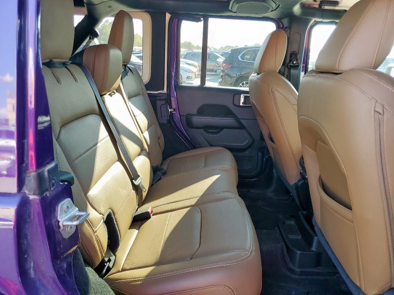 2023 JEEP WRANGLER S - 1C4HJXEG3PW534714