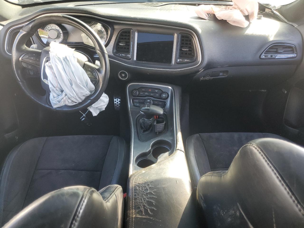 DODGE CHALLENGER R/T 392