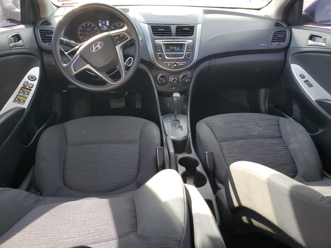 HYUNDAI ACCENT SE