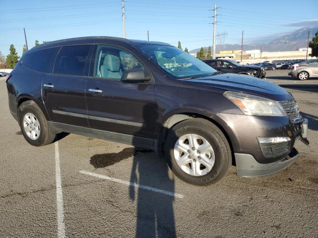 2017 CHEVROLET TRAVERSE L #3304888576