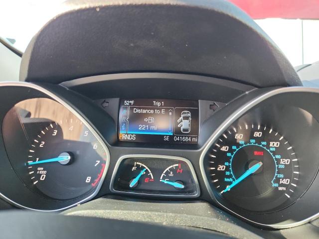 2016 FORD ESCAPE SE - 1FMCU9G99GUB37799