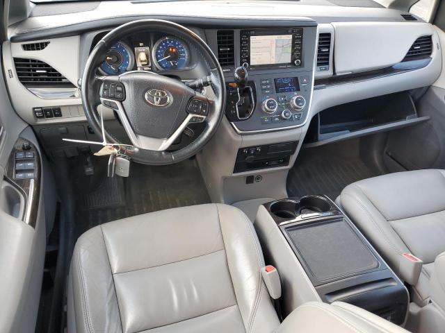 2018 TOYOTA SIENNA XLE - 5TDDZ3DC6JS205625