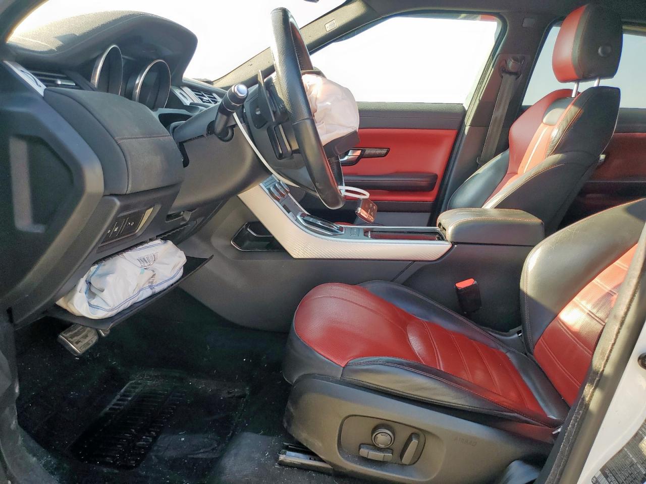 LAND ROVER RANGE ROVER HSE DYNAMIC