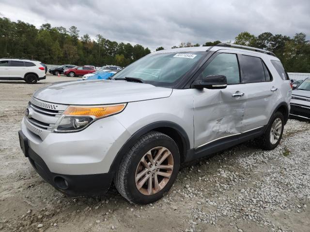 FORD EXPLORER X
