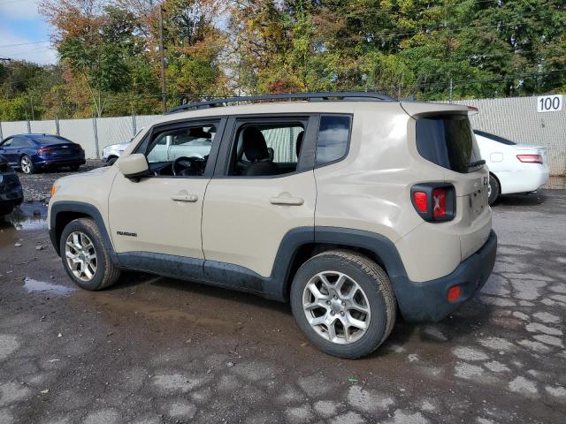 2016 JEEP RENEGADE L - ZACCJABT6GPE26450