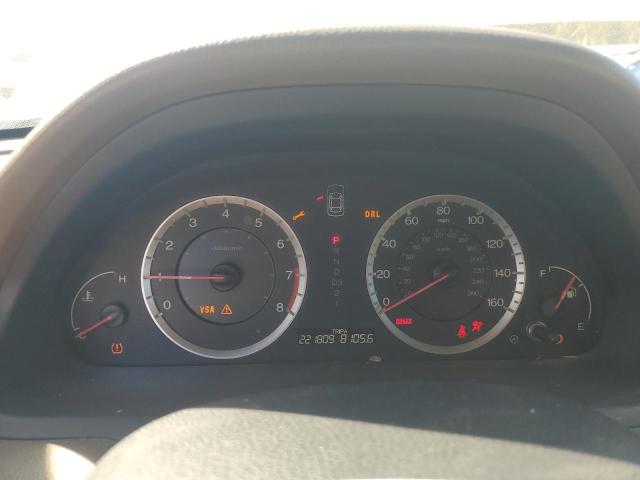 2008 HONDA ACCORD EXL #3292388263