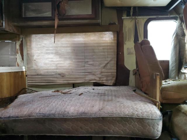 1984 GMC MOTOR HOME #3263670704