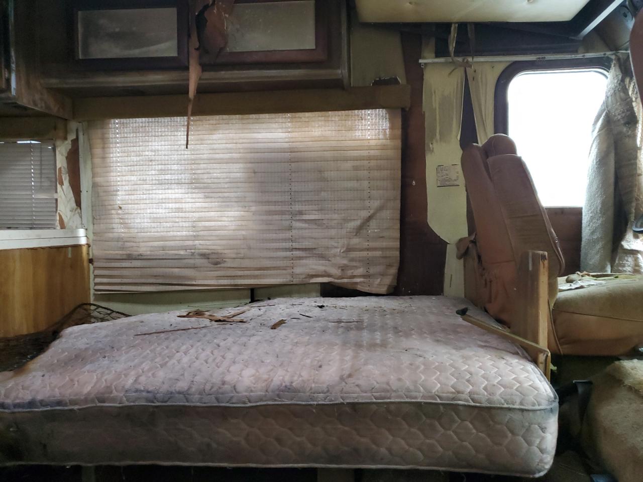 Lot #3263670704 1984 GMC MOTOR HOME