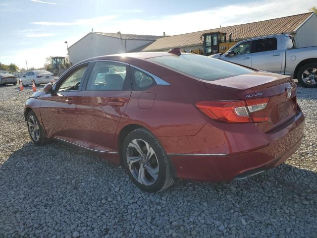 2018 HONDA ACCORD EXL #3303574935