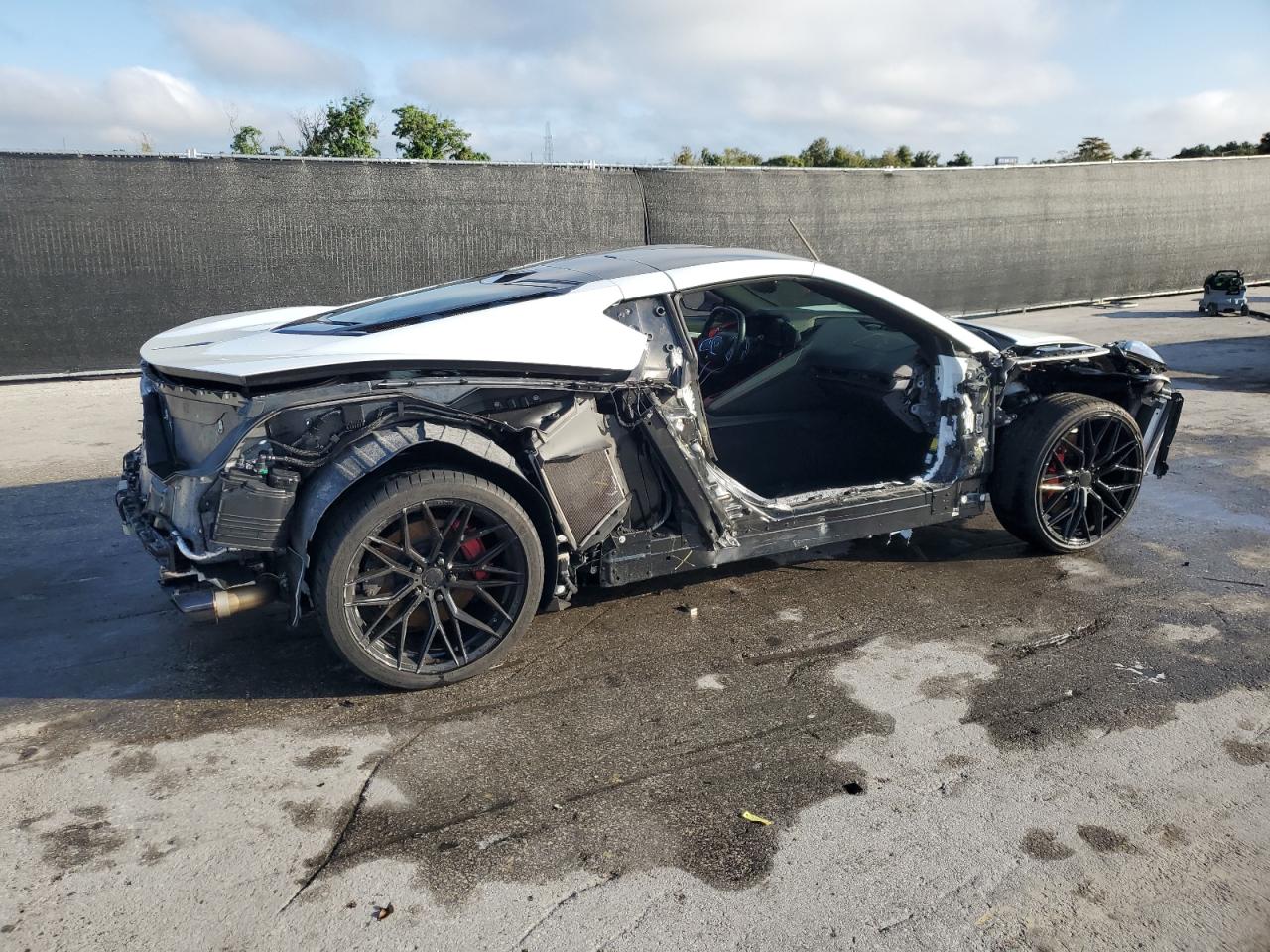 CHEVROLET CORVETTE STINGRAY 2LT