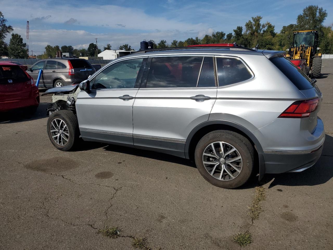 VOLKSWAGEN TIGUAN SE