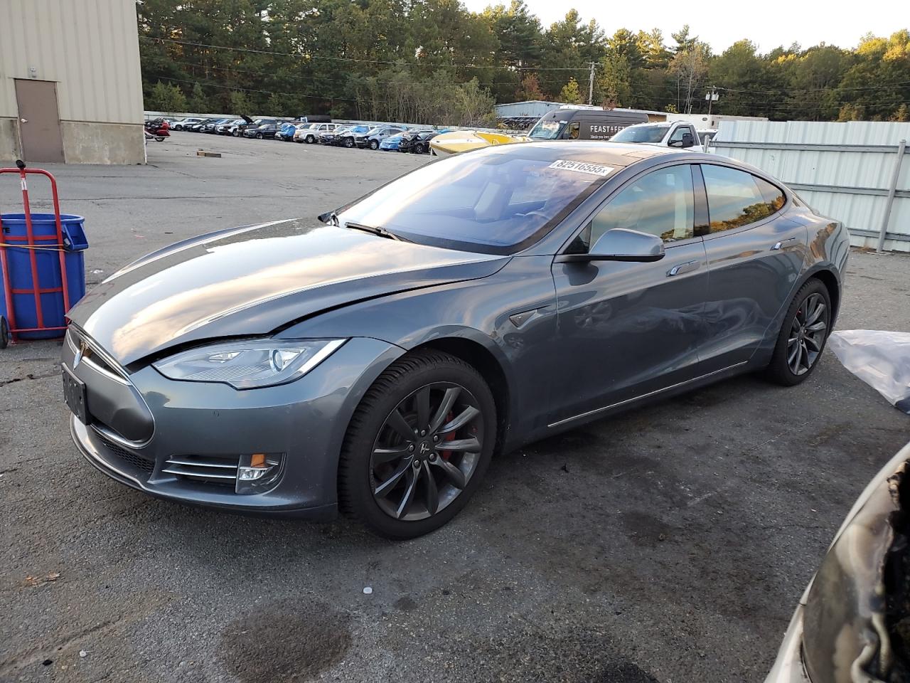 TESLA MODEL S