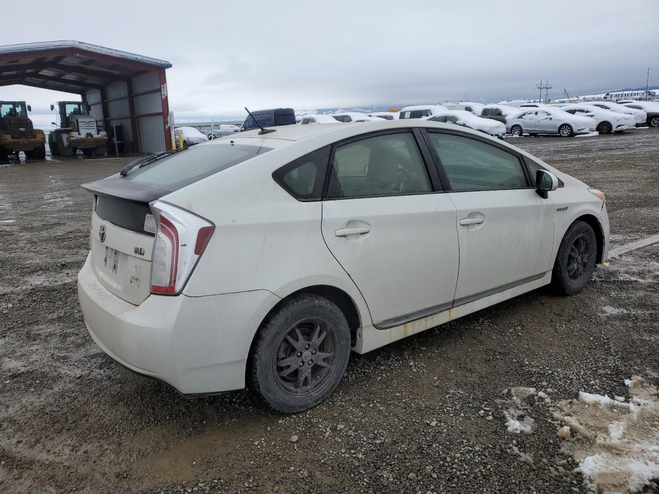 TOYOTA PRIUS