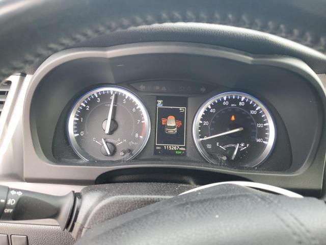 2017 TOYOTA HIGHLANDER #3291465482