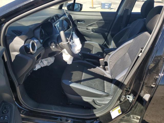 2025 NISSAN VERSA SV #3296221423