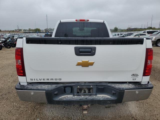 2013 CHEVROLET SILVERADO K1500 LT - 1GCRKSE76DZ137125