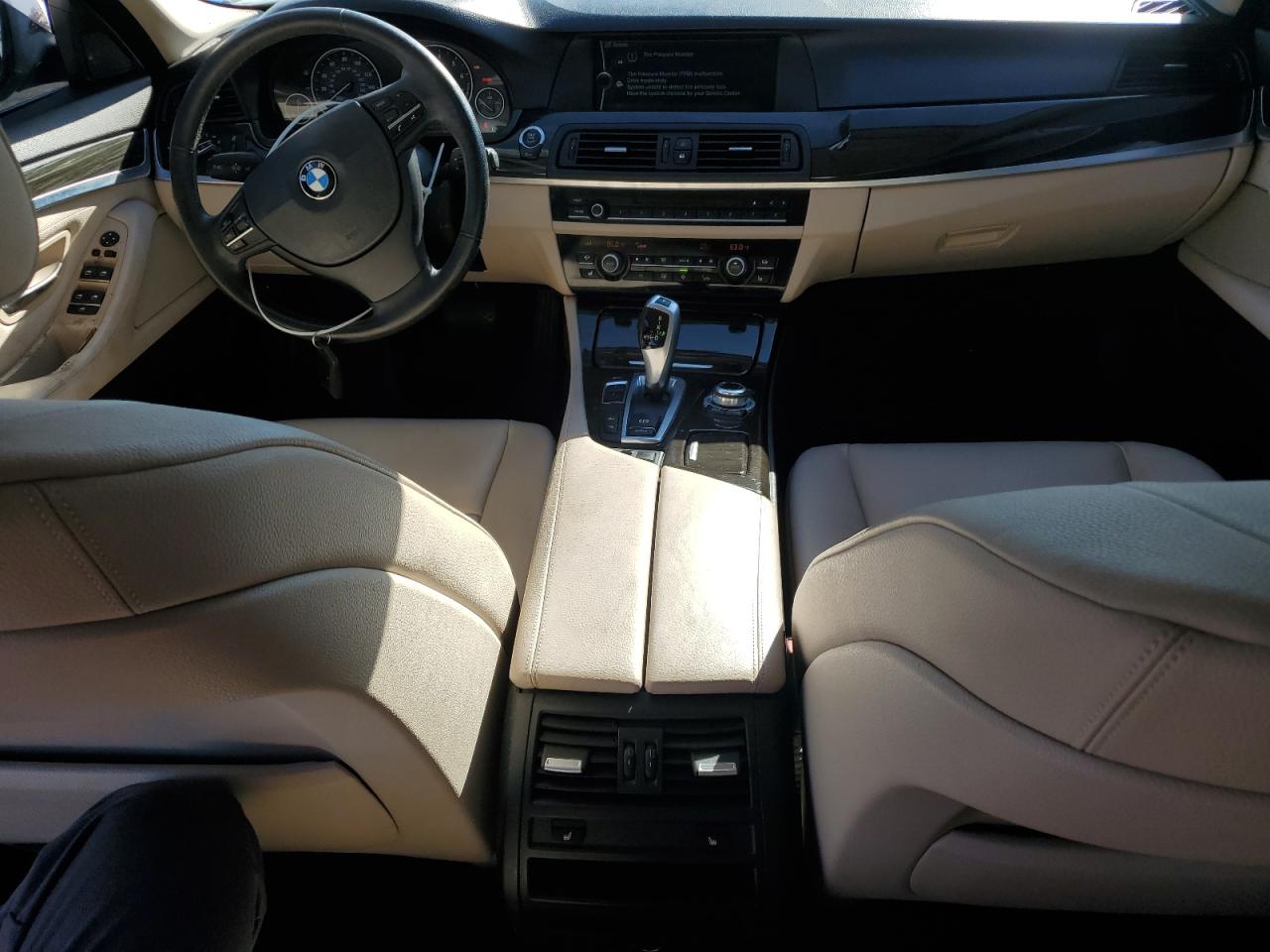 BMW 5 SERIES XI