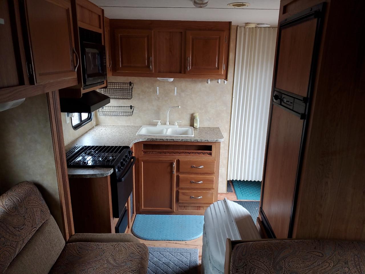 Lot #3297070496 2009 JAYCO JAYFLIGHT
