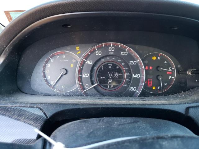 2014 HONDA ACCORD EX #3273782388