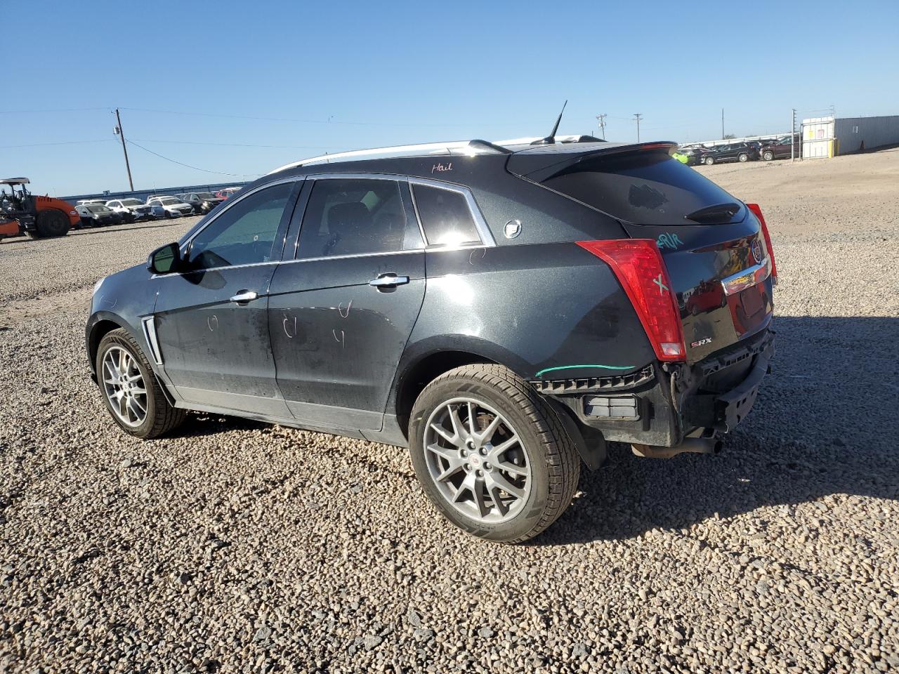CADILLAC SRX PERFORMANCE COLLECTION