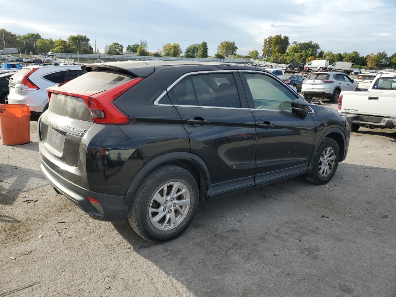 MITSUBISHI ECLIPSE ES