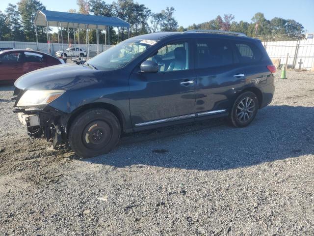 Global Auto Auctions: 2014 NISSAN PATHFINDER