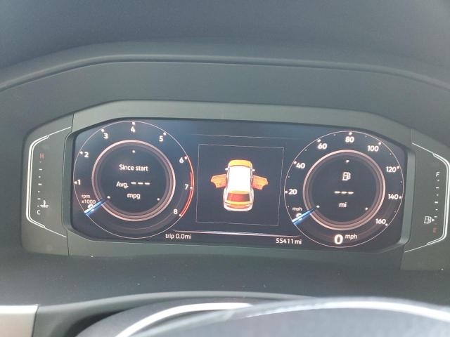 2020 VOLKSWAGEN ATLAS SEL 1V2TR2CA5LC503043