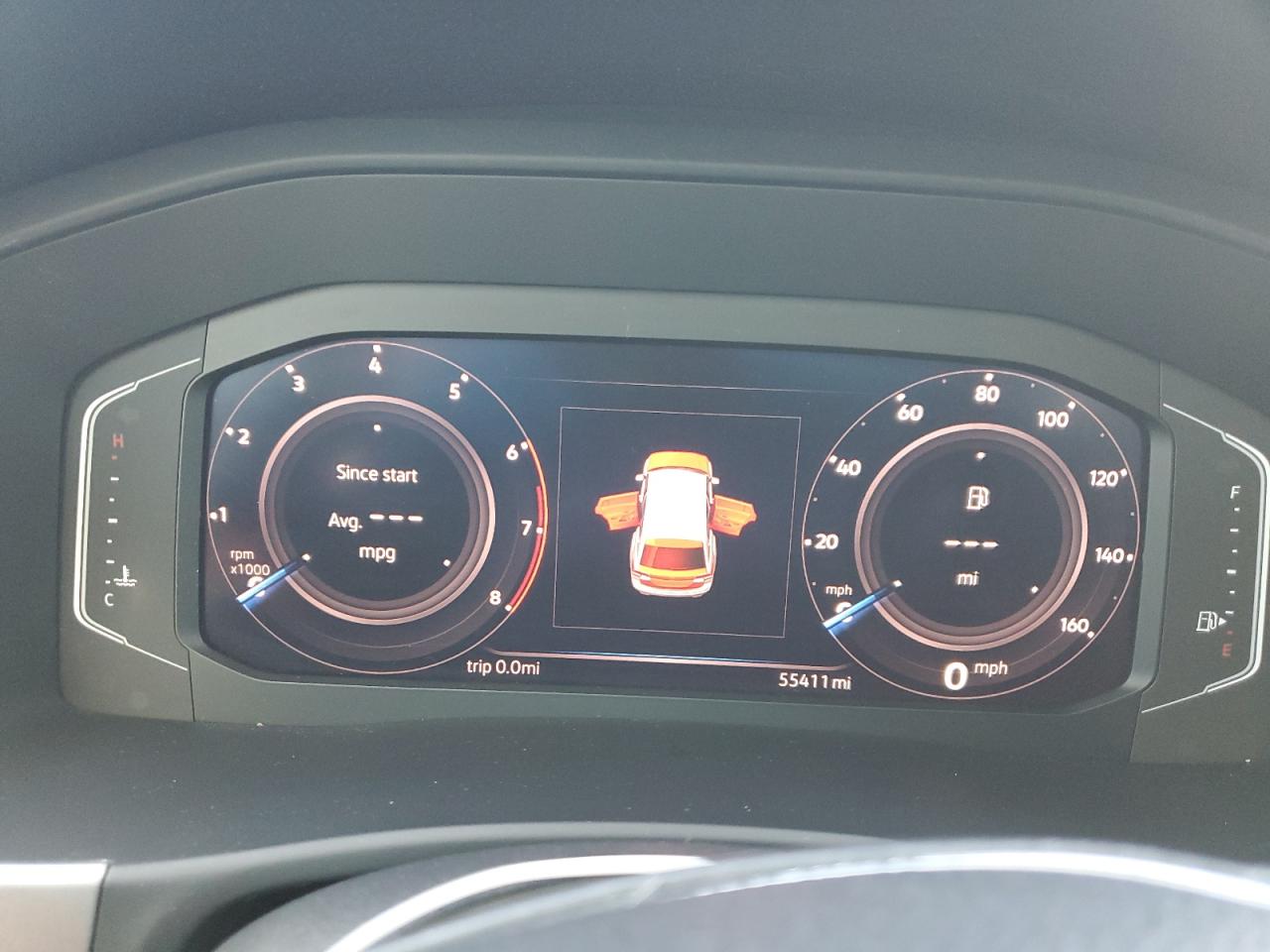 VOLKSWAGEN ATLAS SEL PREMIUM