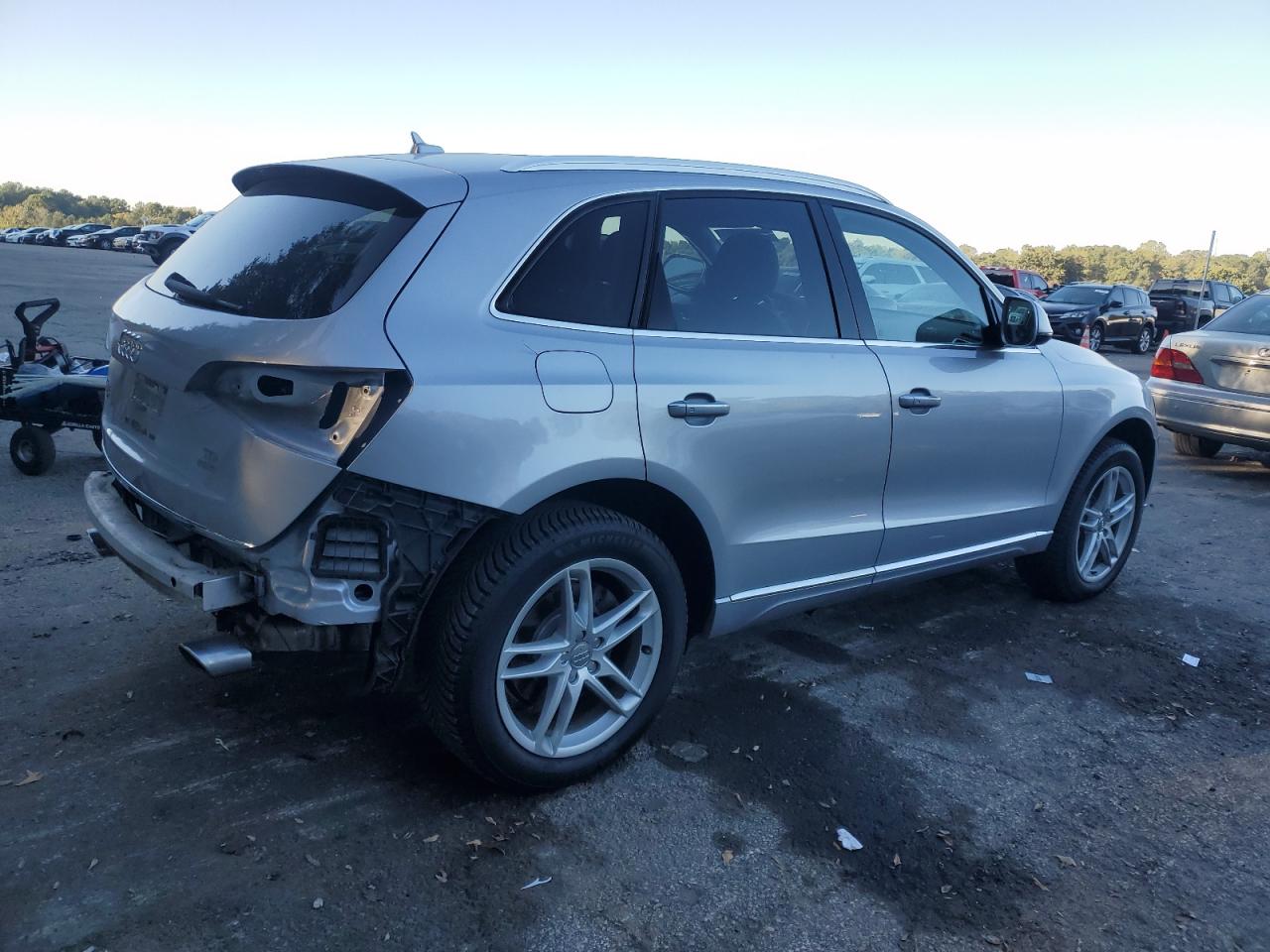 AUDI Q5 TDI PREMIUM PLUS