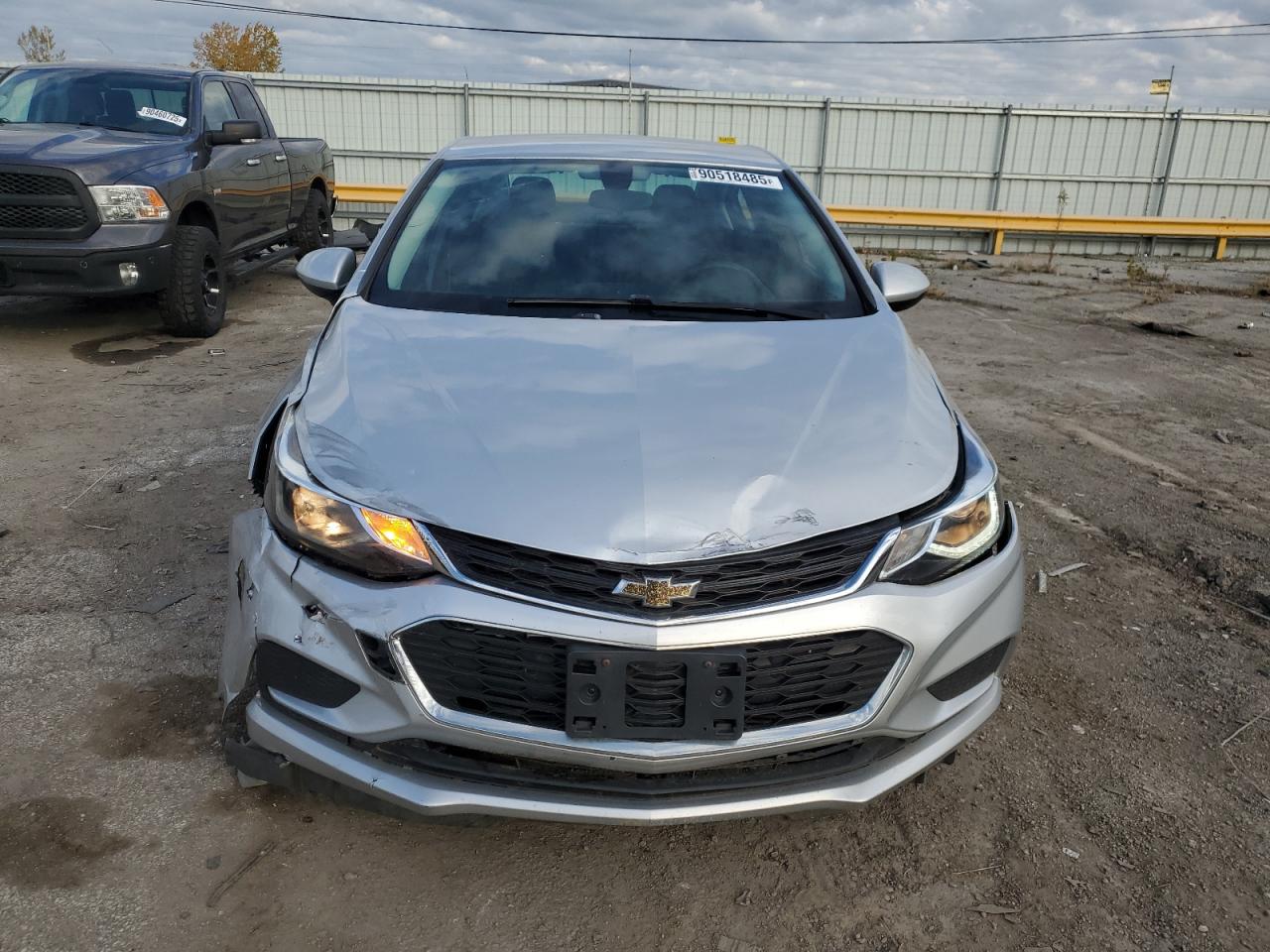 CHEVROLET CRUZE LT