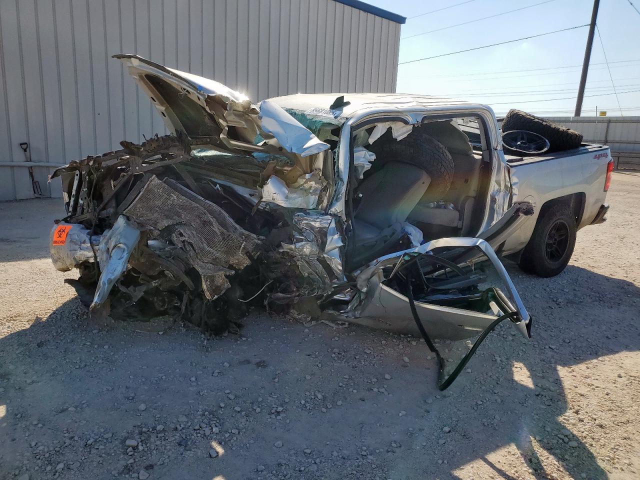 CHEVROLET SILVERADO K1500 CUSTOM