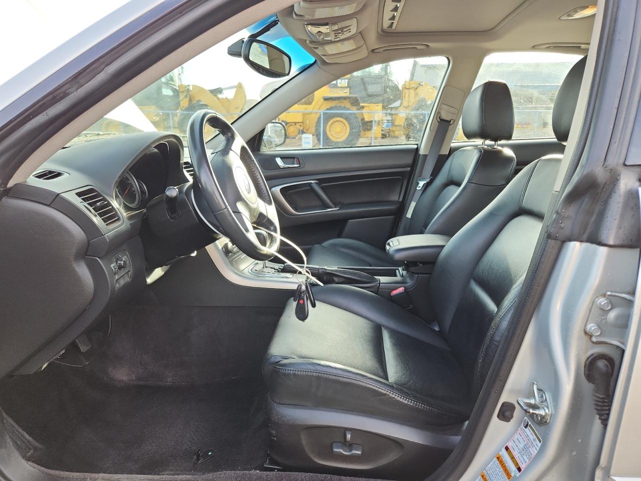 Lot #3277340361 2005 SUBARU LEGACY 2.5