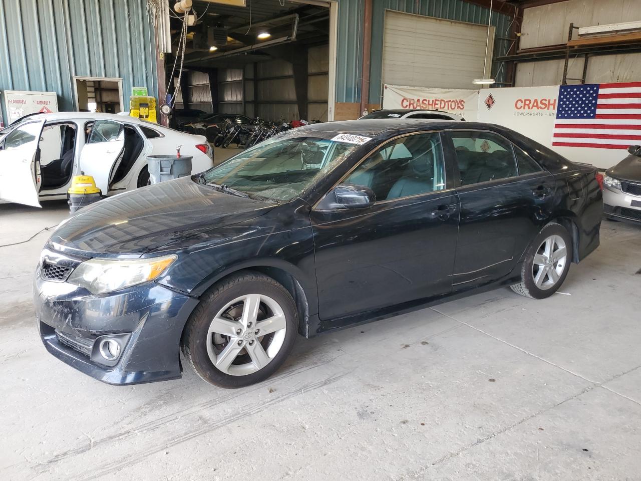 TOYOTA CAMRY L