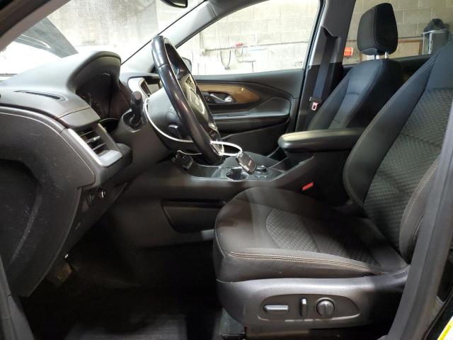 2020 GMC TERRAIN SL - 3GKALTEV0LL209185