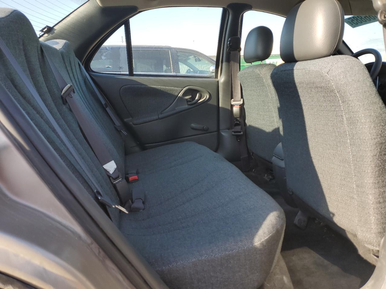 Lot #3297078506 2003 CHEVROLET CAVALIER