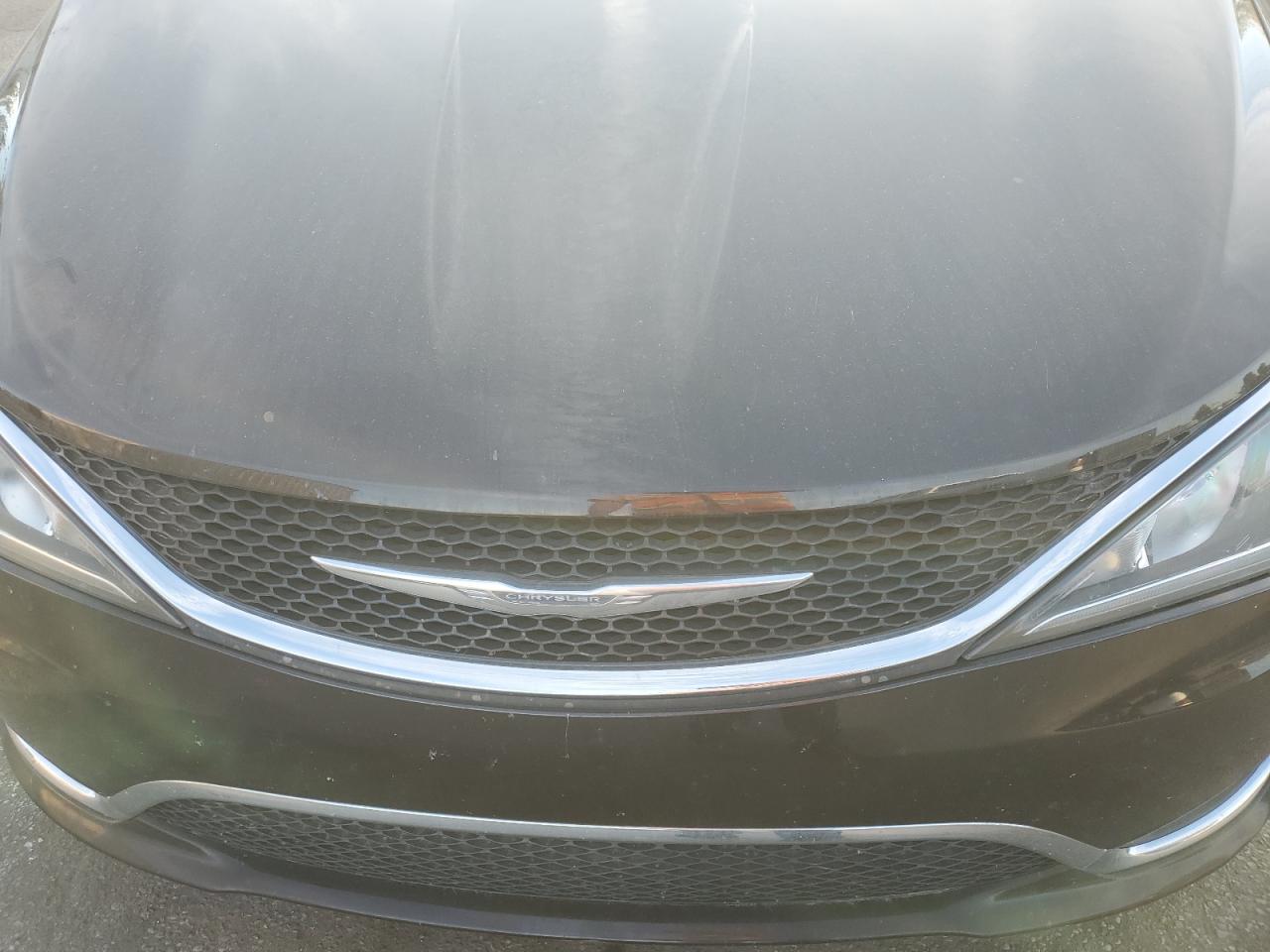 CHRYSLER PACIFICA TOURING L