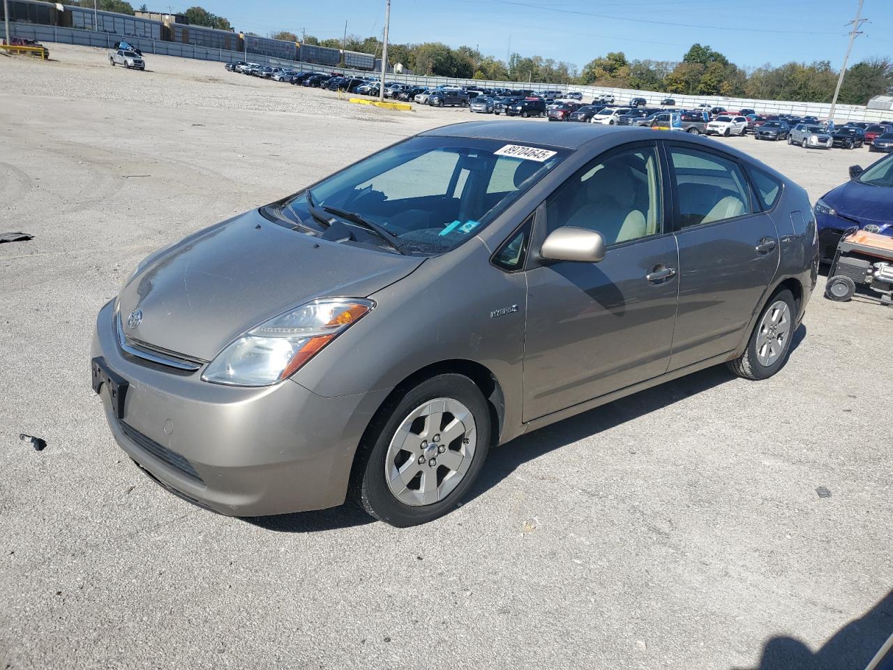 Lot #3279546246 2007 TOYOTA PRIUS