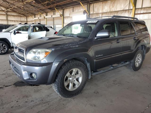 TOYOTA 4RUNNER SR