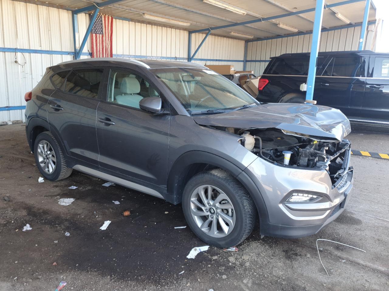 HYUNDAI TUCSON LIMITED