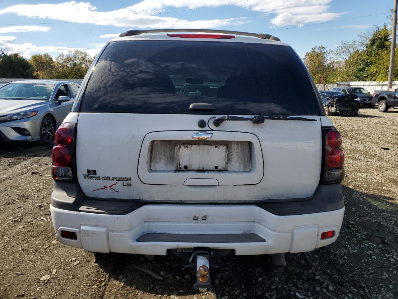Lot #3298104143 2005 CHEVROLET TRAILBLAZER LS