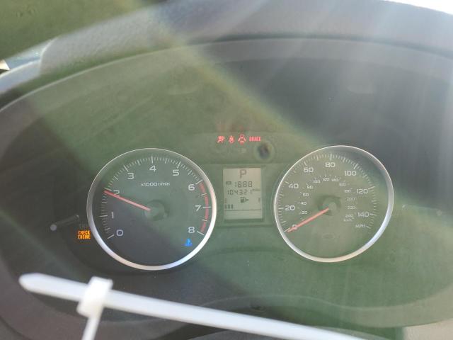 2015 SUBARU FORESTER 2 JF2SJADC3FH810346