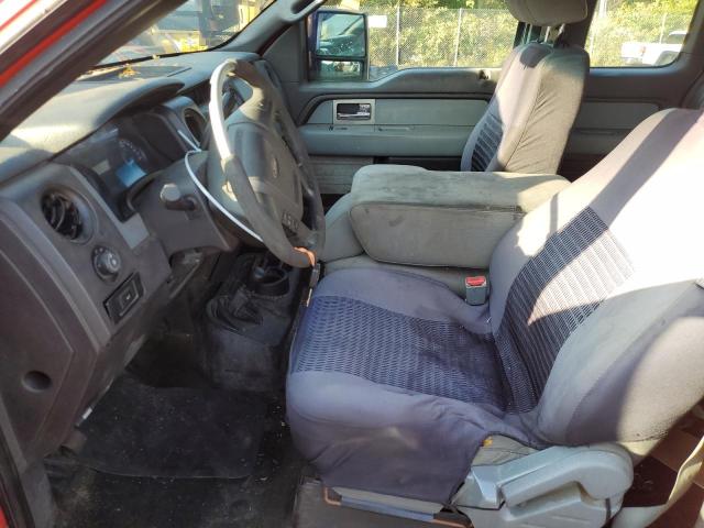 2011 FORD F150 SUPER - 1FTEX1EMXBFA56949