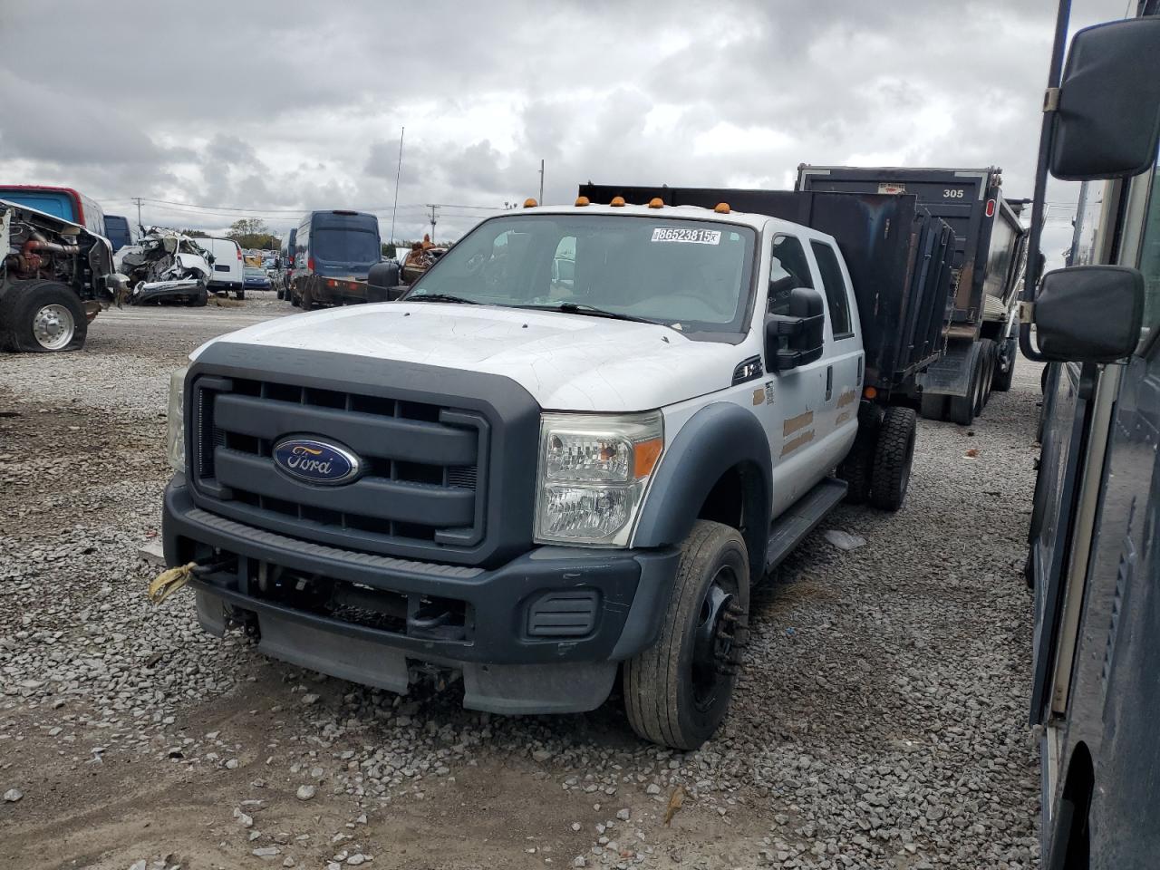 Lot #3283815419 2015 FORD F450 SUPER